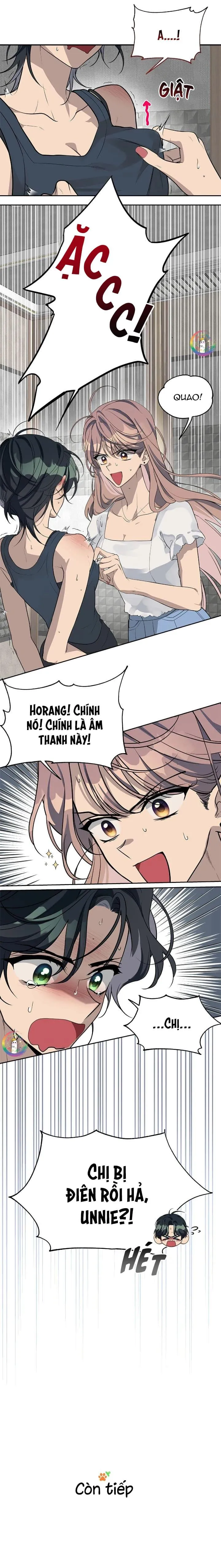 Tuyển Tập GL Ngắn 18+ Chapter 46 Trang 11