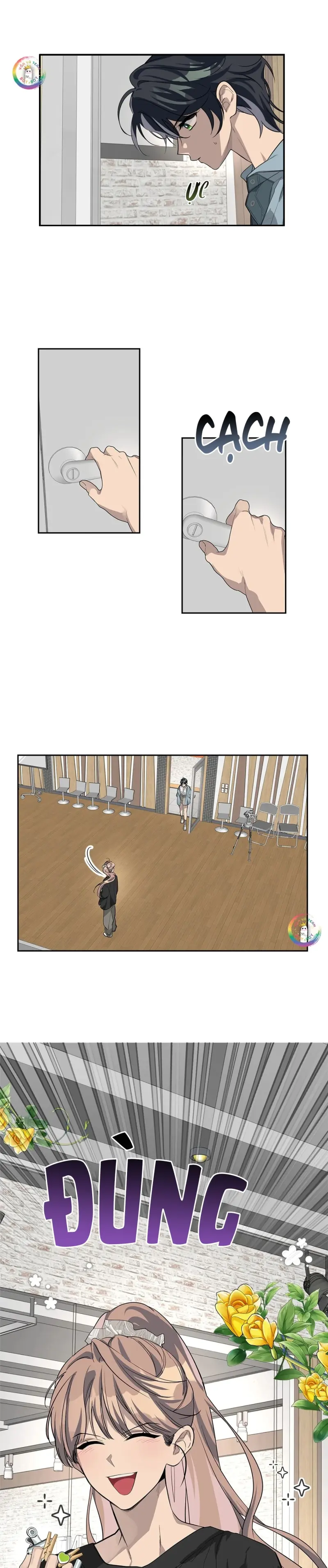 Tuyển Tập GL Ngắn 18+ Chapter 47 Trang 3