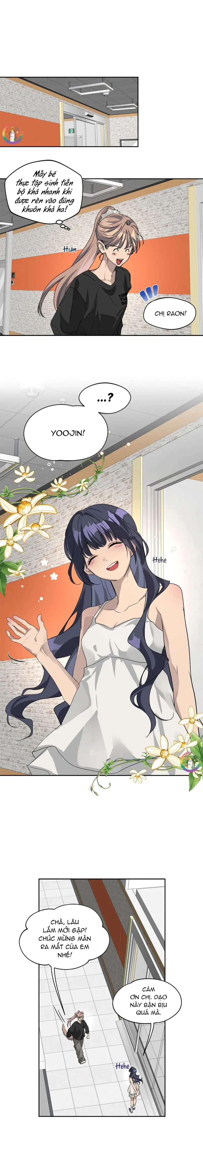 Tuyển Tập GL Ngắn 18+ Chapter 47 Trang 6