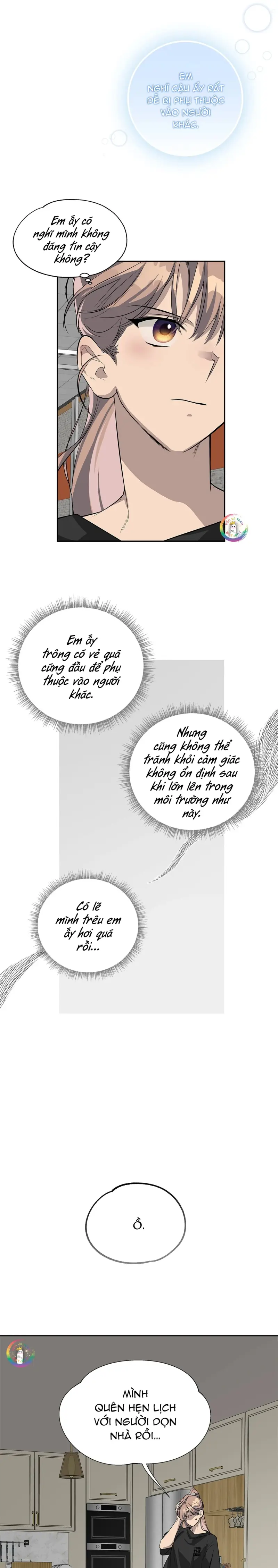 Tuyển Tập GL Ngắn 18+ Chapter 47 Trang 10