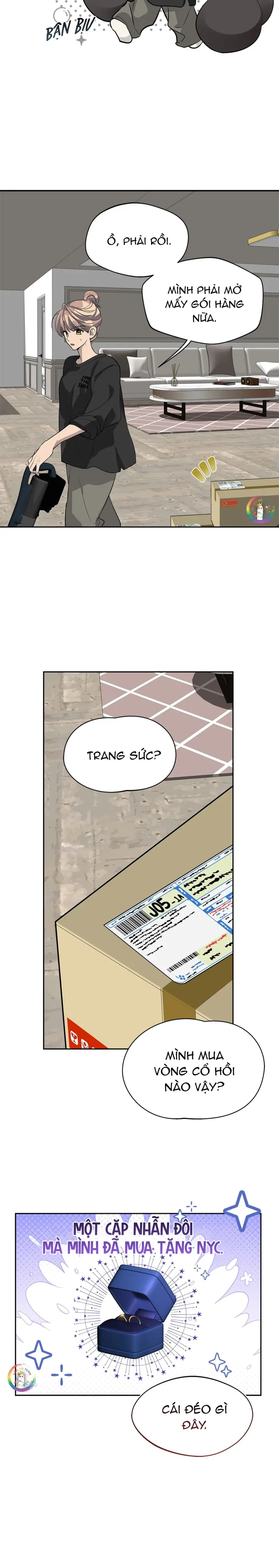 Tuyển Tập GL Ngắn 18+ Chapter 47 Trang 12