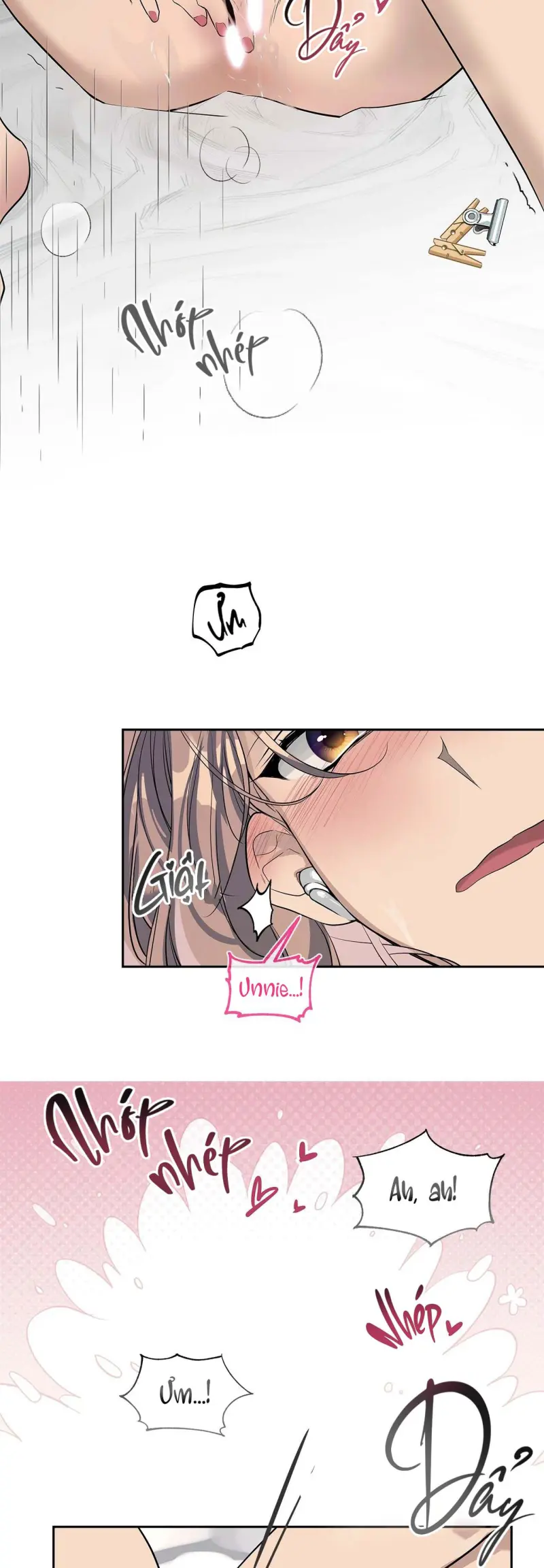 Tuyển Tập GL Ngắn 18+ Chapter 48 Trang 4