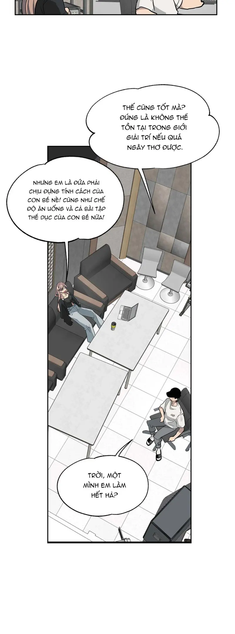 Tuyển Tập GL Ngắn 18+ Chapter 48 Trang 10