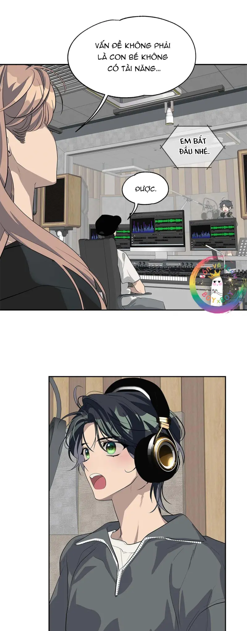 Tuyển Tập GL Ngắn 18+ Chapter 48 Trang 11