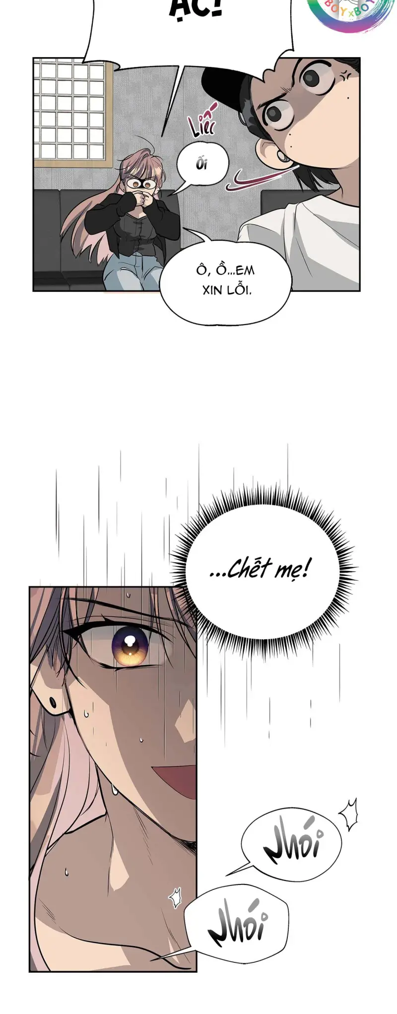 Tuyển Tập GL Ngắn 18+ Chapter 48 Trang 13