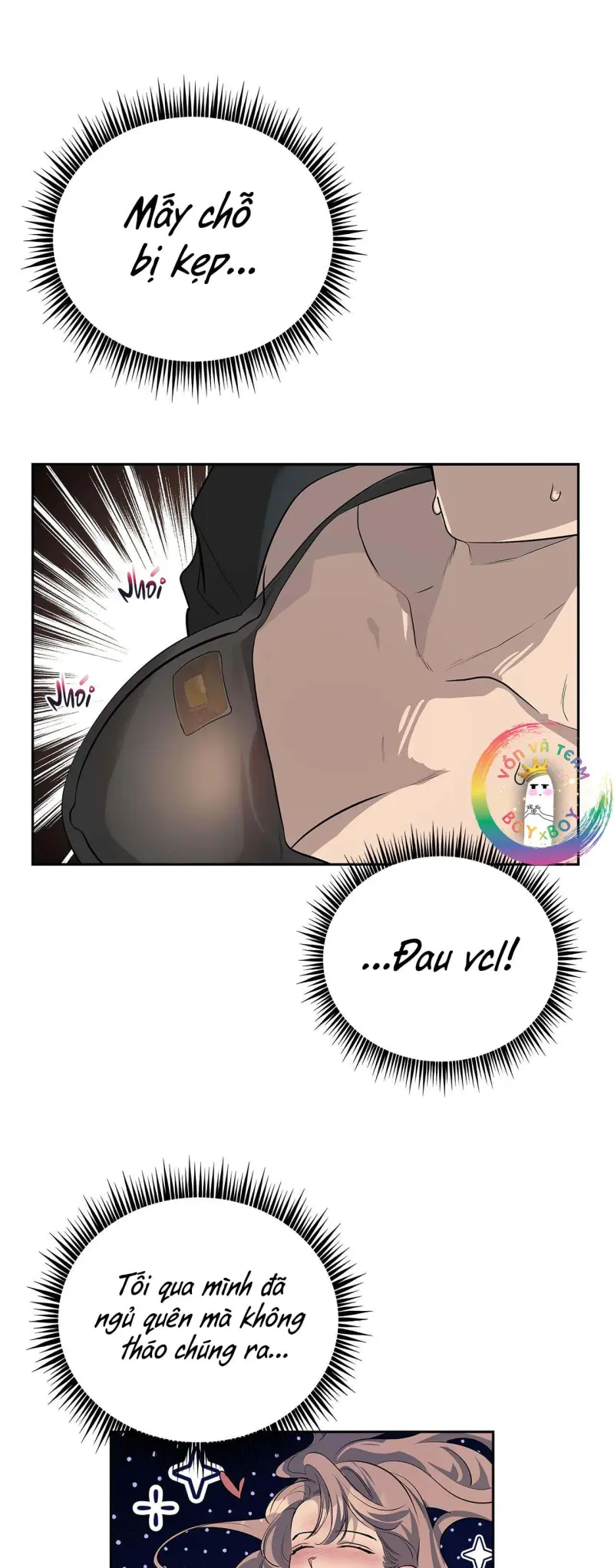 Tuyển Tập GL Ngắn 18+ Chapter 48 Trang 14