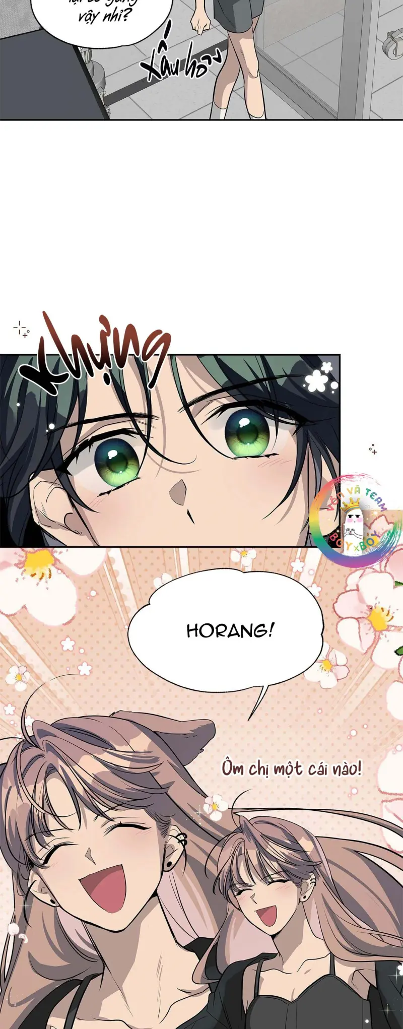 Tuyển Tập GL Ngắn 18+ Chapter 48 Trang 21