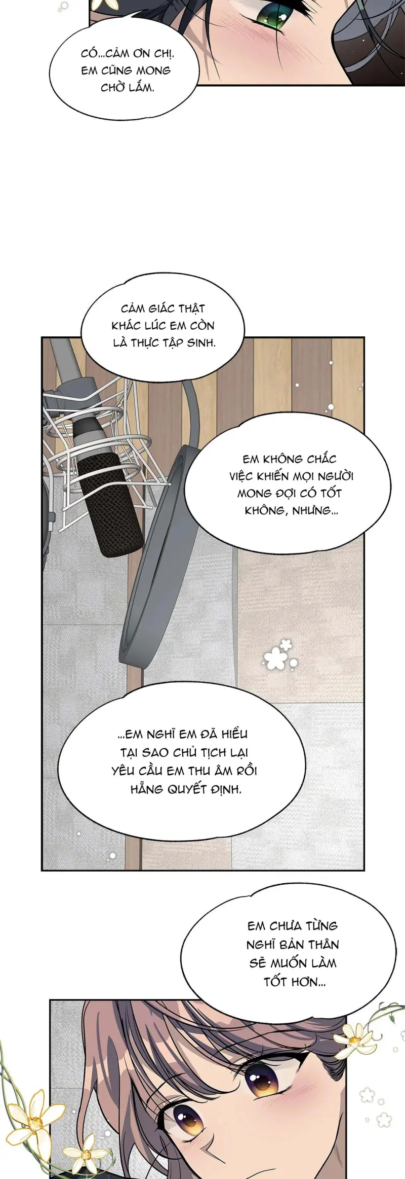 Tuyển Tập GL Ngắn 18+ Chapter 48 Trang 25