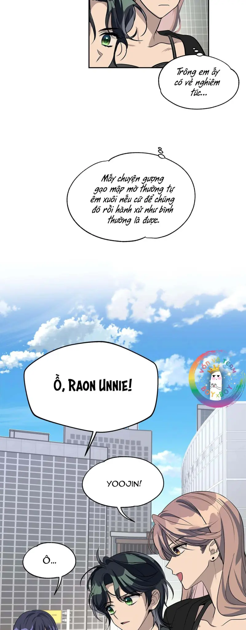 Tuyển Tập GL Ngắn 18+ Chapter 48 Trang 30