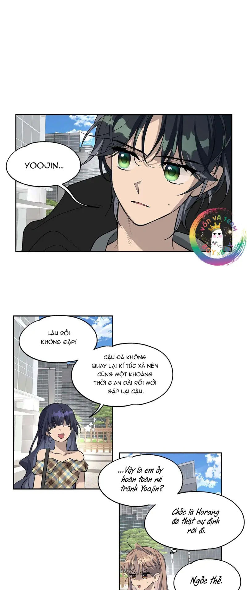 Tuyển Tập GL Ngắn 18+ Chapter 48 Trang 32