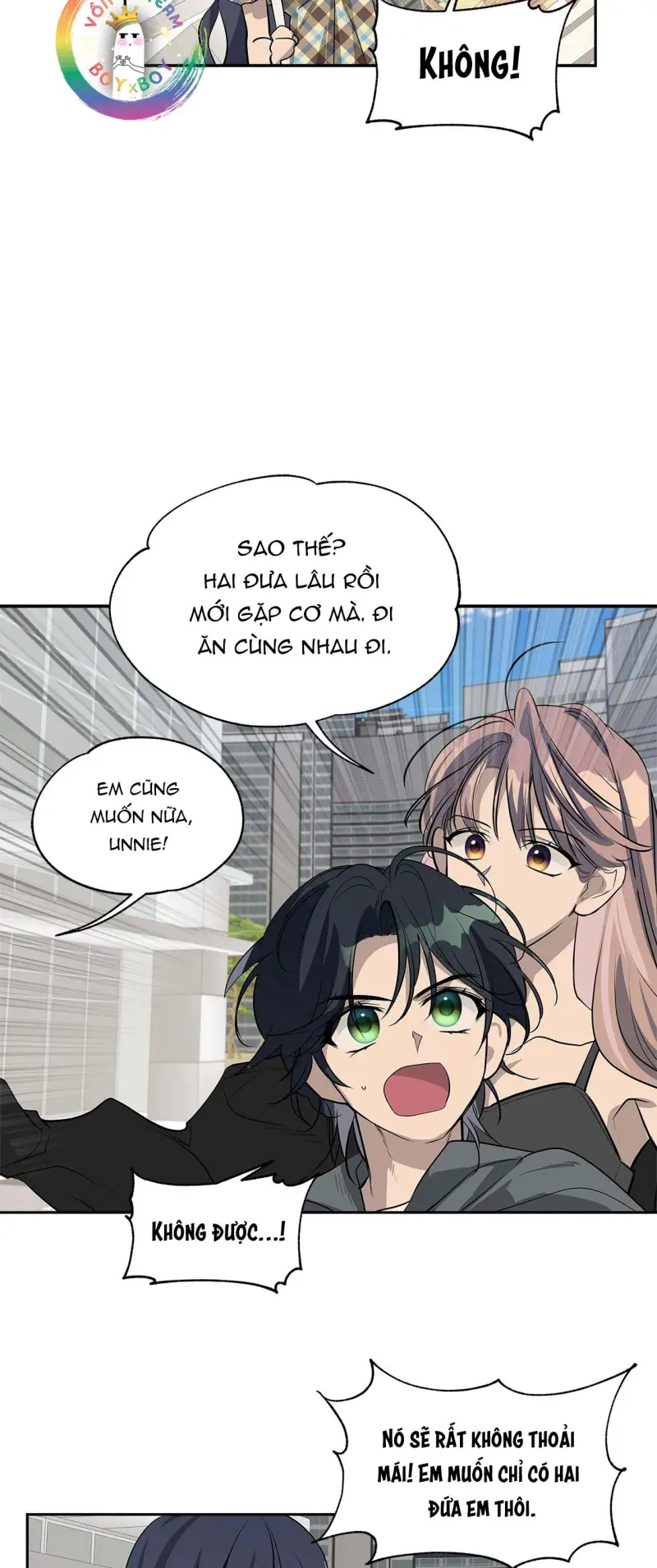 Tuyển Tập GL Ngắn 18+ Chapter 48 Trang 34