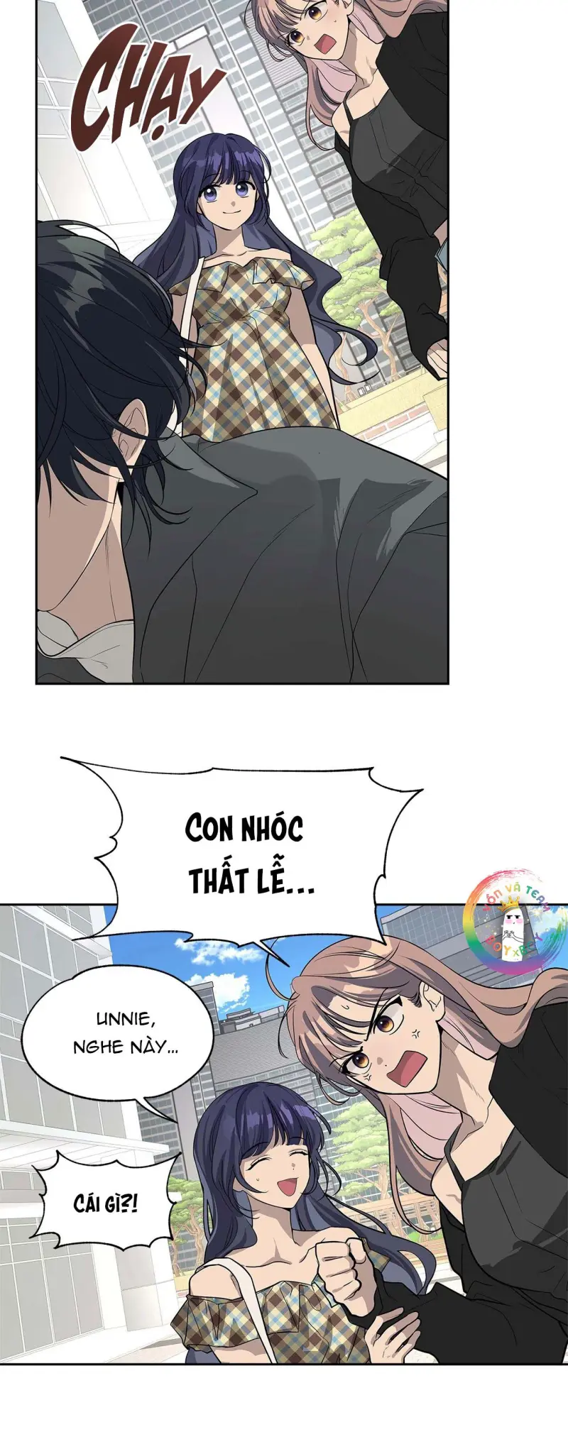 Tuyển Tập GL Ngắn 18+ Chapter 48 Trang 39