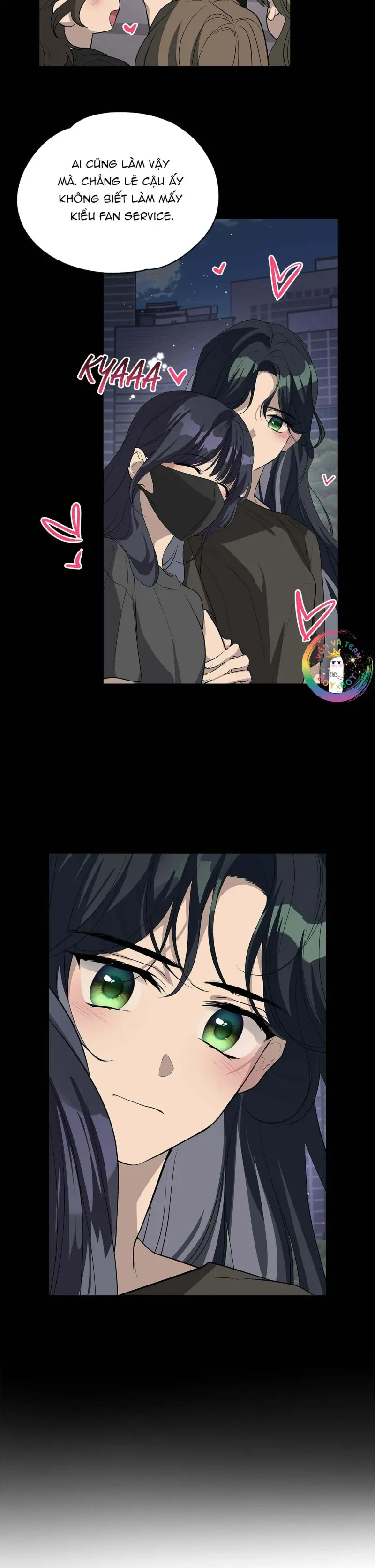 Tuyển Tập GL Ngắn 18+ Chapter 49 Trang 6