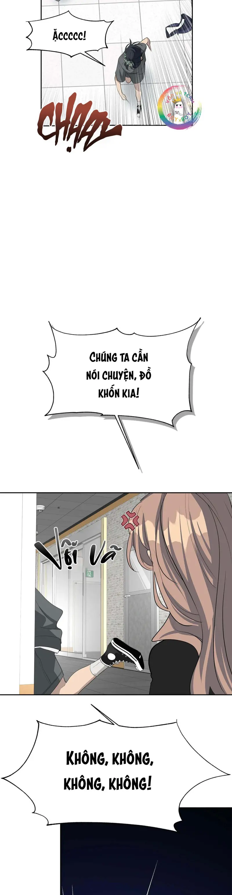 Tuyển Tập GL Ngắn 18+ Chapter 49 Trang 12