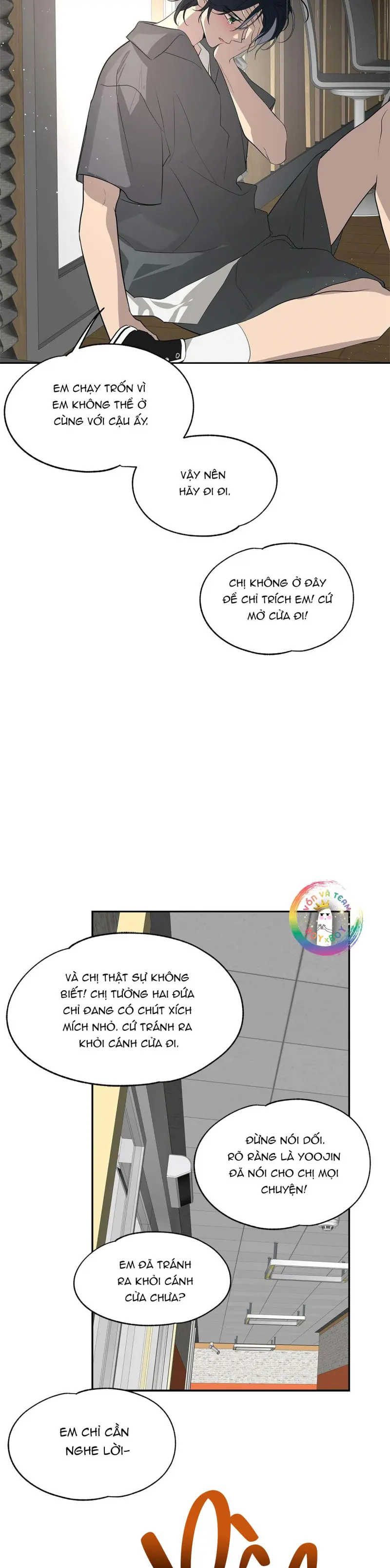 Tuyển Tập GL Ngắn 18+ Chapter 49 Trang 15