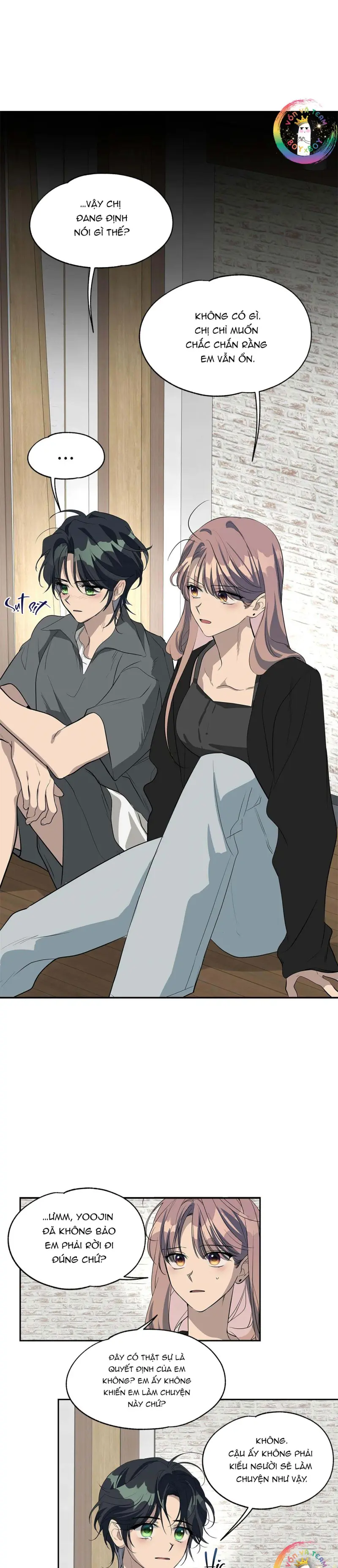 Tuyển Tập GL Ngắn 18+ Chapter 49 Trang 18