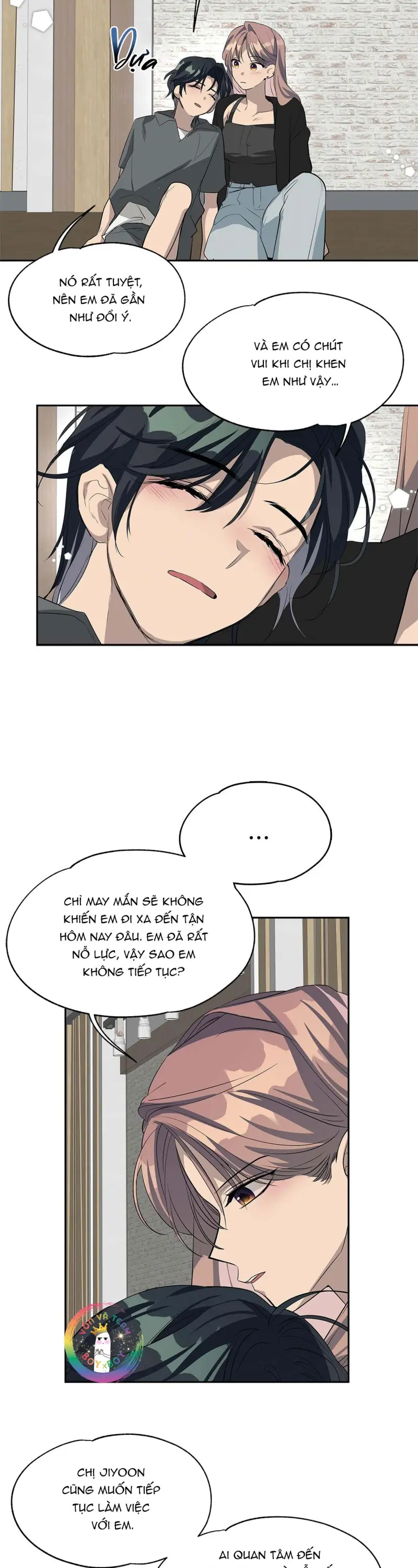 Tuyển Tập GL Ngắn 18+ Chapter 49 Trang 20