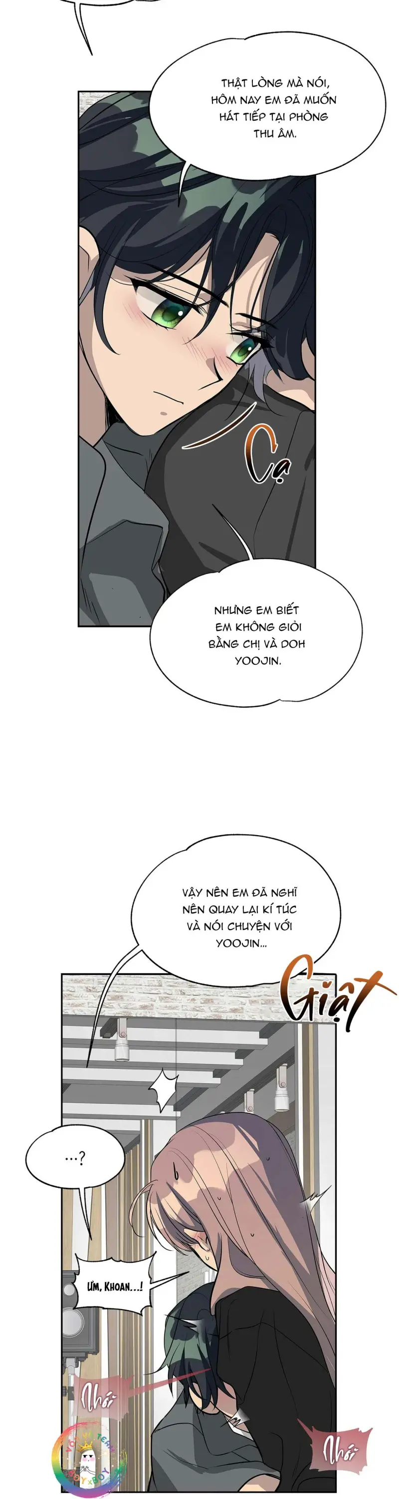 Tuyển Tập GL Ngắn 18+ Chapter 49 Trang 22