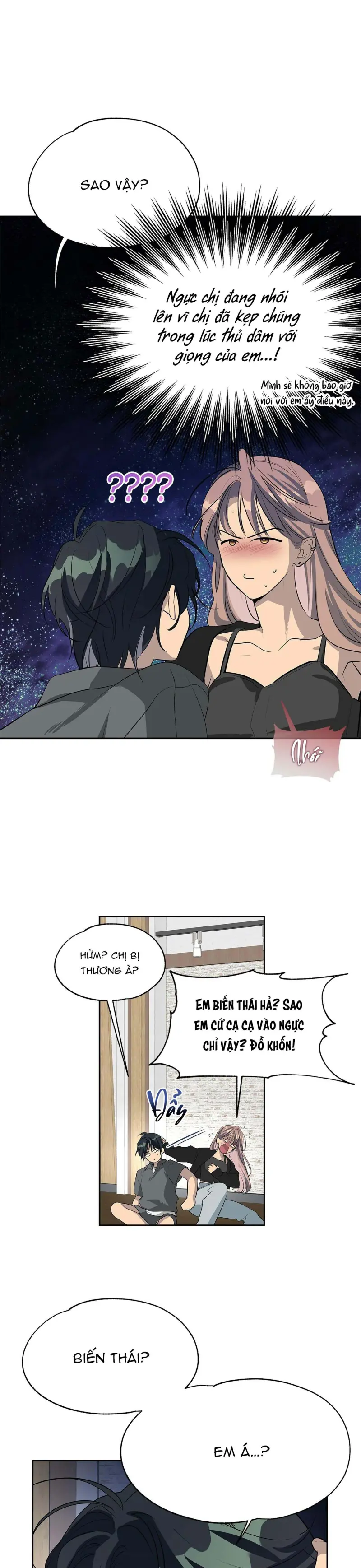 Tuyển Tập GL Ngắn 18+ Chapter 49 Trang 23