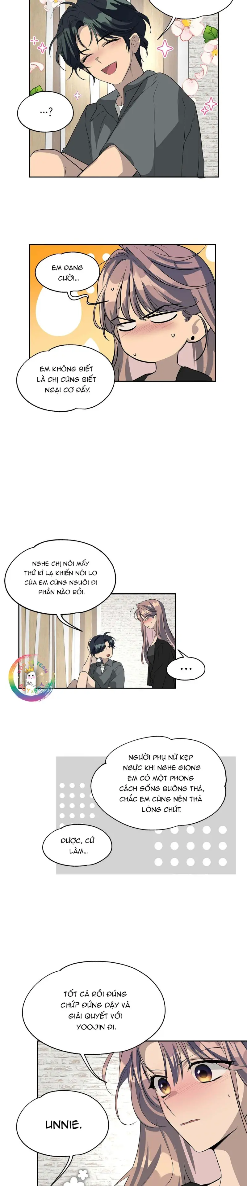 Tuyển Tập GL Ngắn 18+ Chapter 49 Trang 27