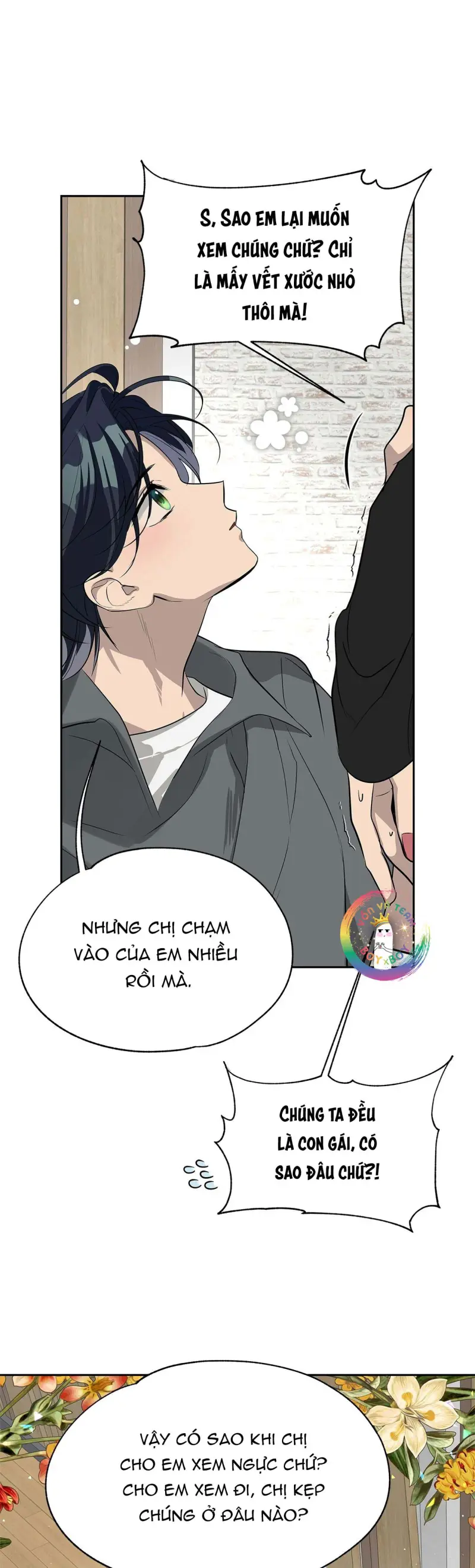 Tuyển Tập GL Ngắn 18+ Chapter 49 Trang 29