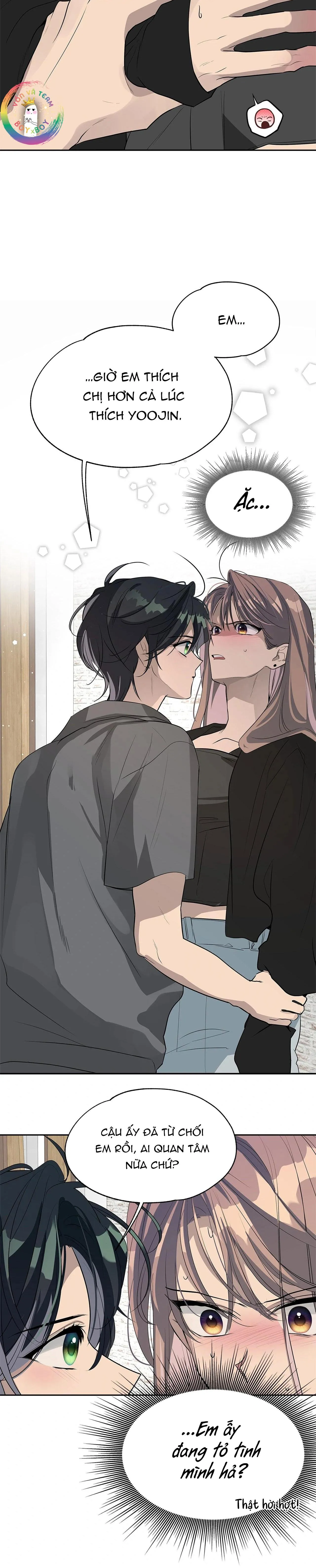 Tuyển Tập GL Ngắn 18+ Chapter 50 Trang 4