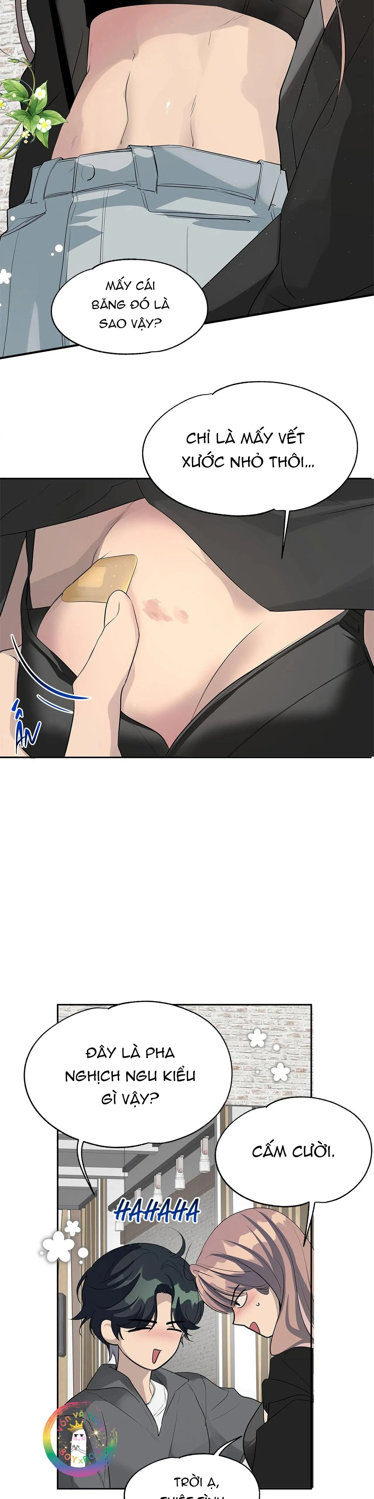 Tuyển Tập GL Ngắn 18+ Chapter 50 Trang 6