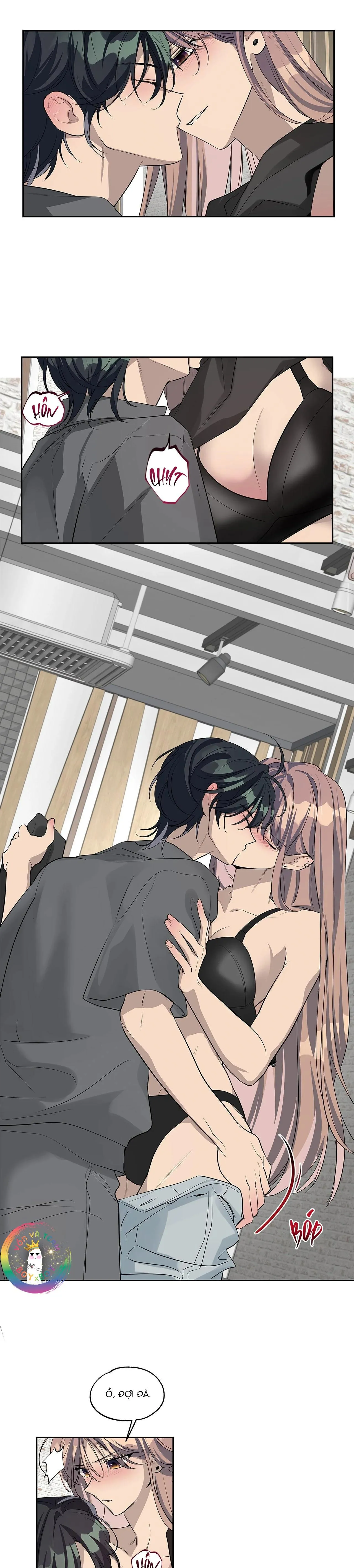 Tuyển Tập GL Ngắn 18+ Chapter 50 Trang 8