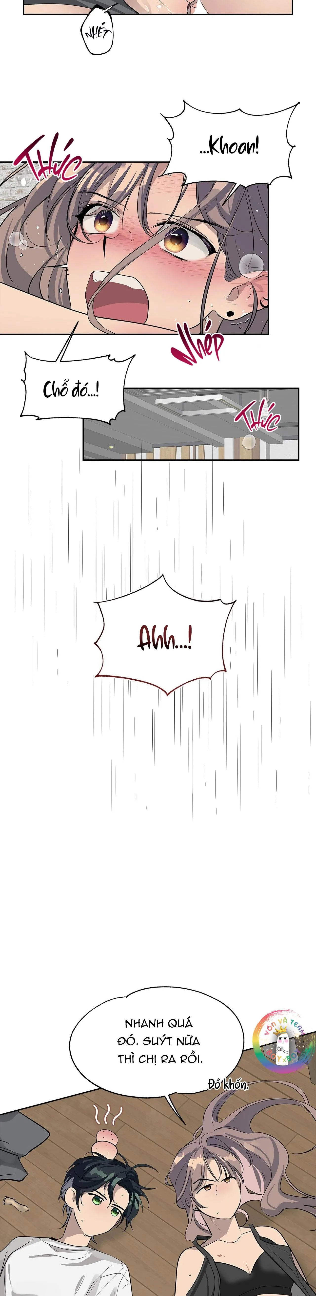 Tuyển Tập GL Ngắn 18+ Chapter 50 Trang 17