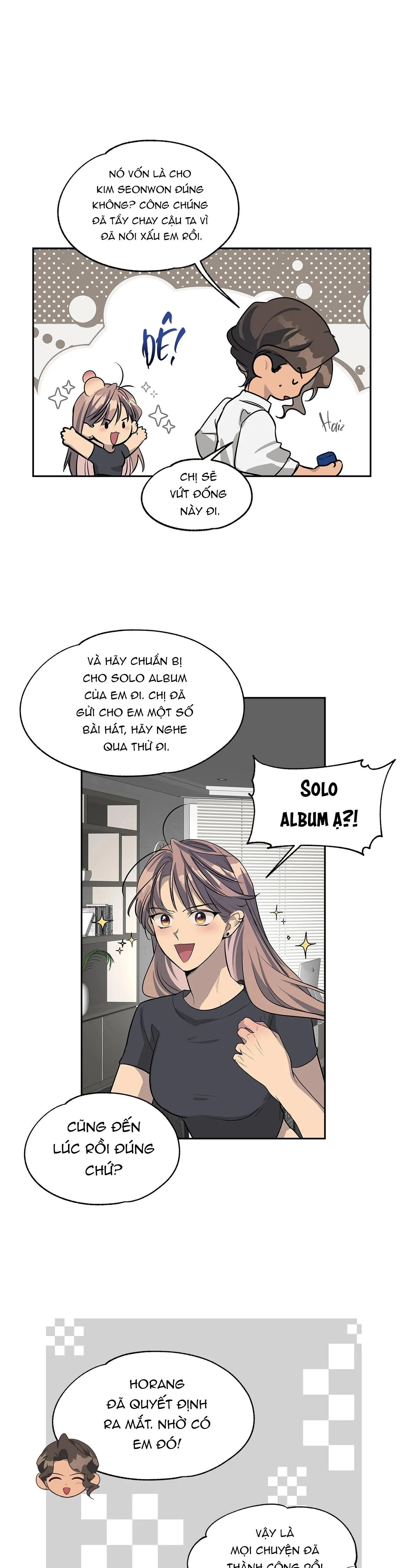 Tuyển Tập GL Ngắn 18+ Chapter 50 Trang 23