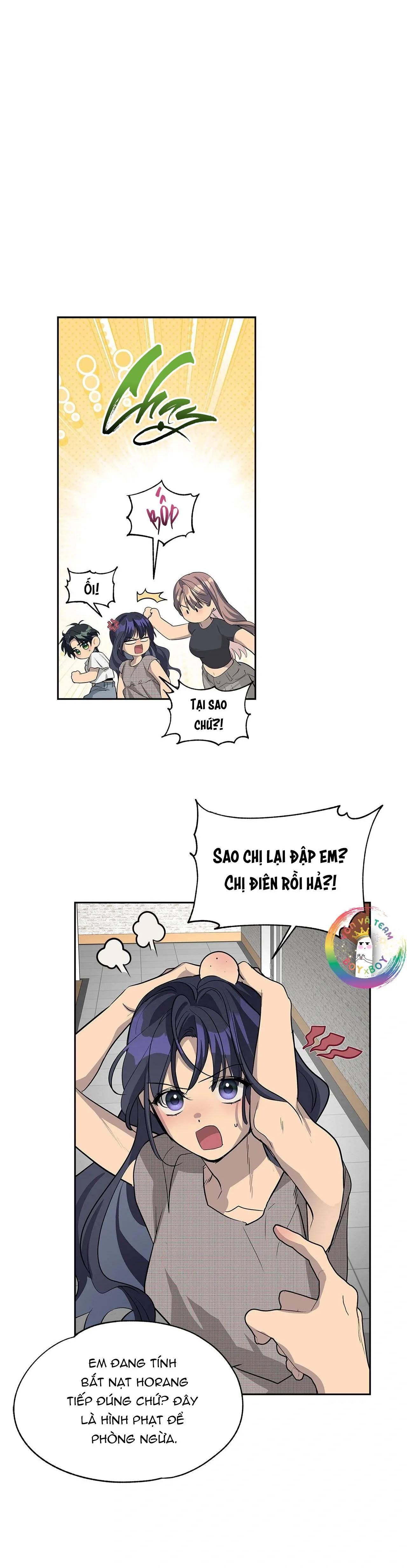 Tuyển Tập GL Ngắn 18+ Chapter 50 Trang 25