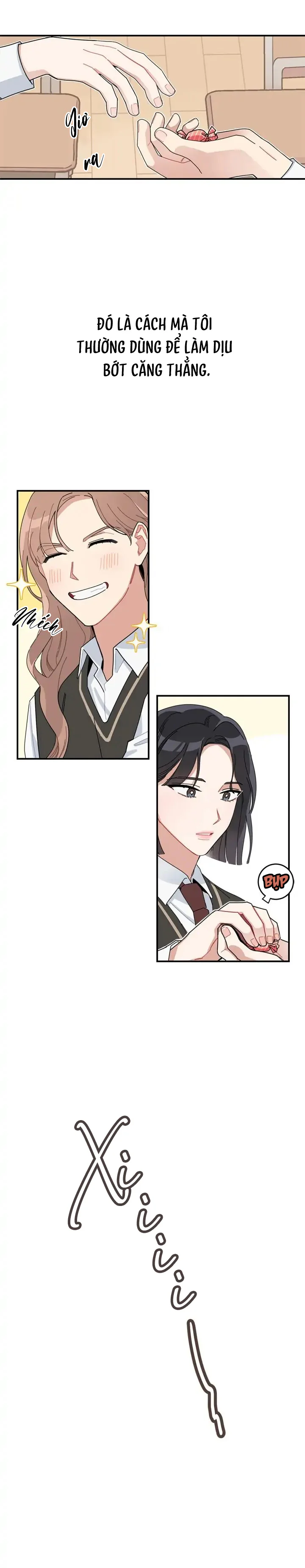 Tuyển Tập GL Ngắn 18+ Chapter 51 Trang 4