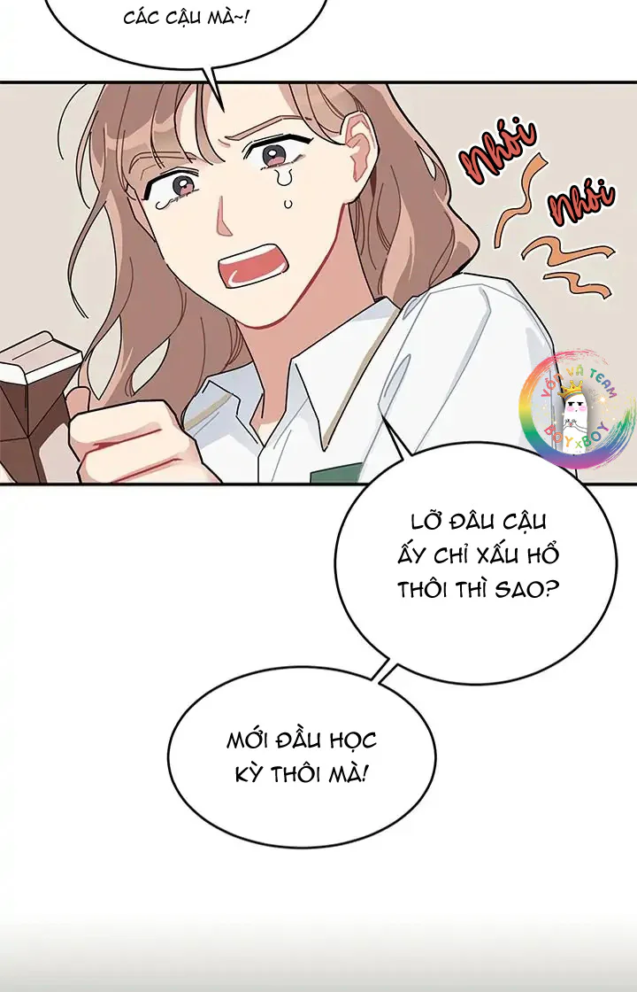 Tuyển Tập GL Ngắn 18+ Chapter 51 Trang 11