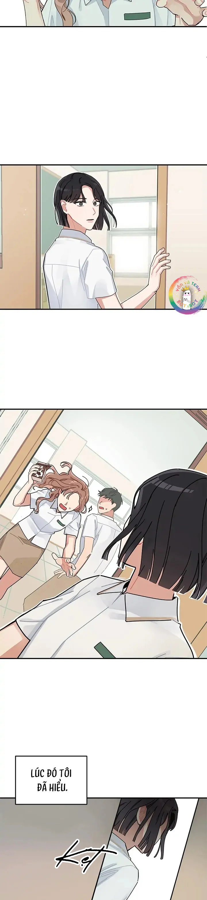 Tuyển Tập GL Ngắn 18+ Chapter 51 Trang 16