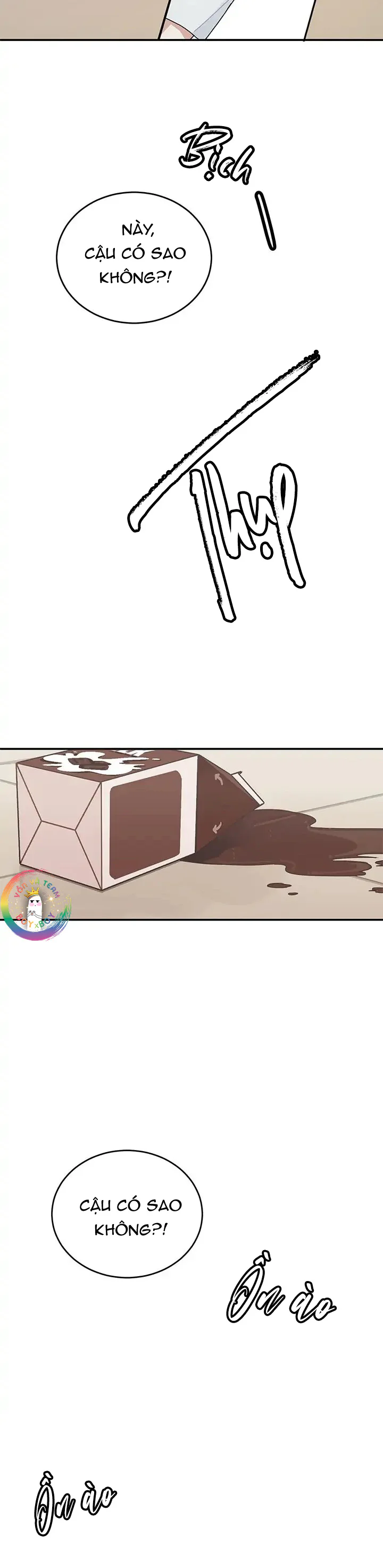 Tuyển Tập GL Ngắn 18+ Chapter 51 Trang 17