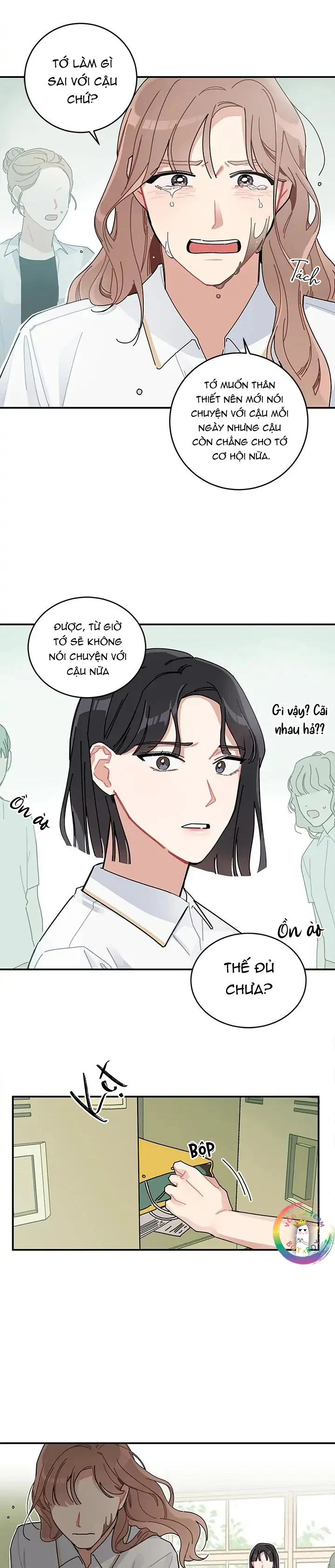 Tuyển Tập GL Ngắn 18+ Chapter 51 Trang 20