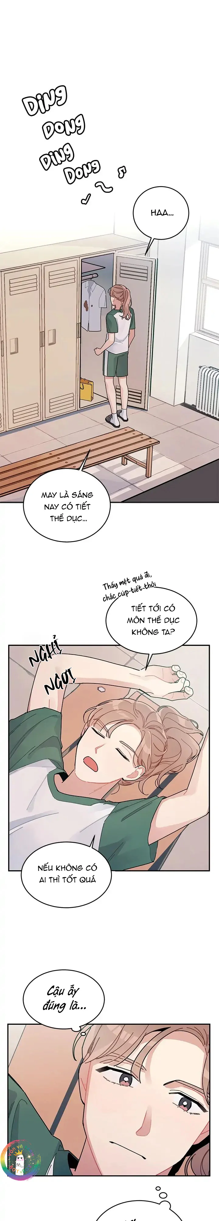 Tuyển Tập GL Ngắn 18+ Chapter 51 Trang 22