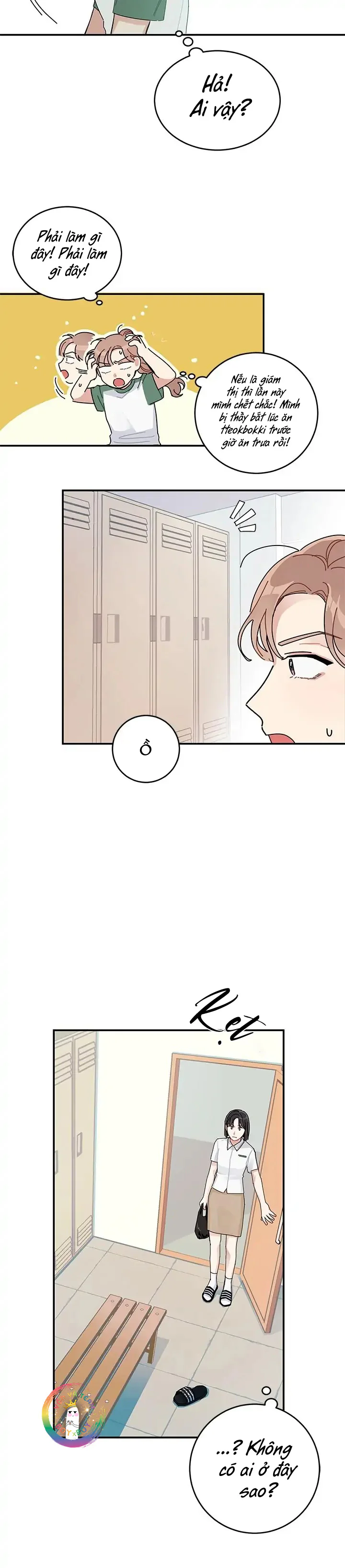 Tuyển Tập GL Ngắn 18+ Chapter 51 Trang 25