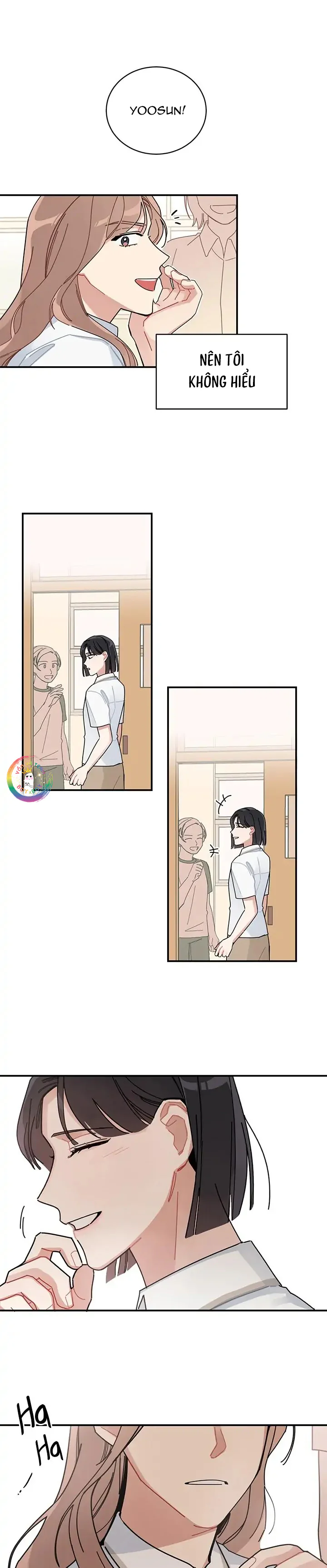 Tuyển Tập GL Ngắn 18+ Chapter 52 Trang 4