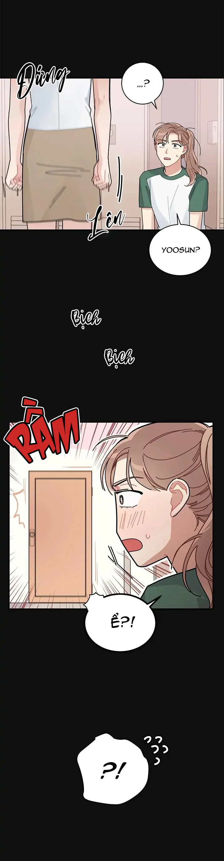 Tuyển Tập GL Ngắn 18+ Chapter 52 Trang 9