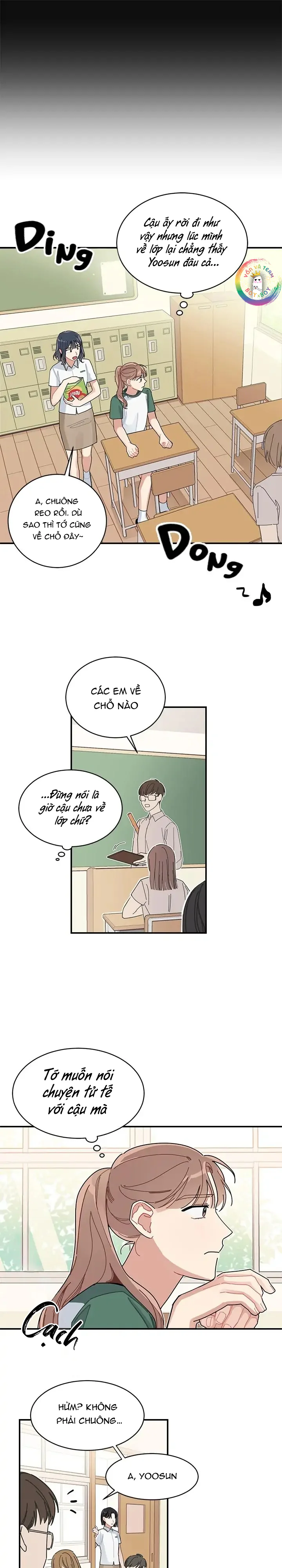 Tuyển Tập GL Ngắn 18+ Chapter 52 Trang 10