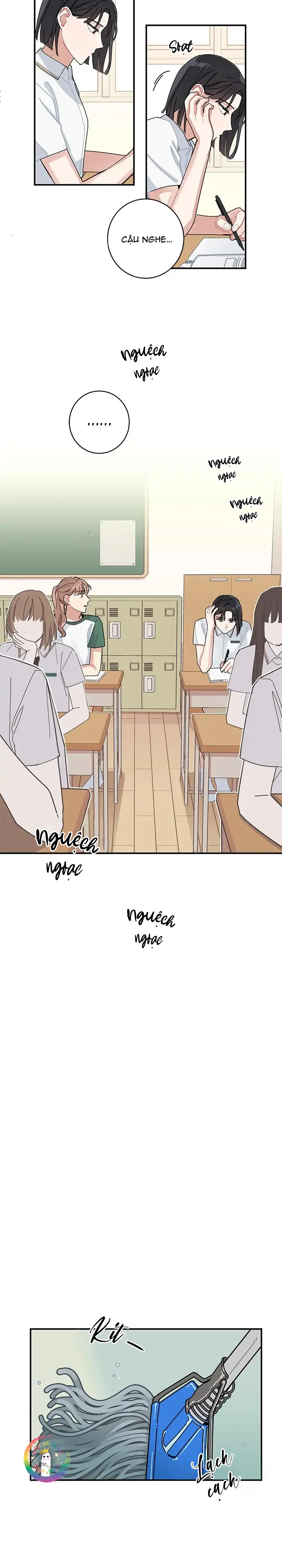 Tuyển Tập GL Ngắn 18+ Chapter 52 Trang 13