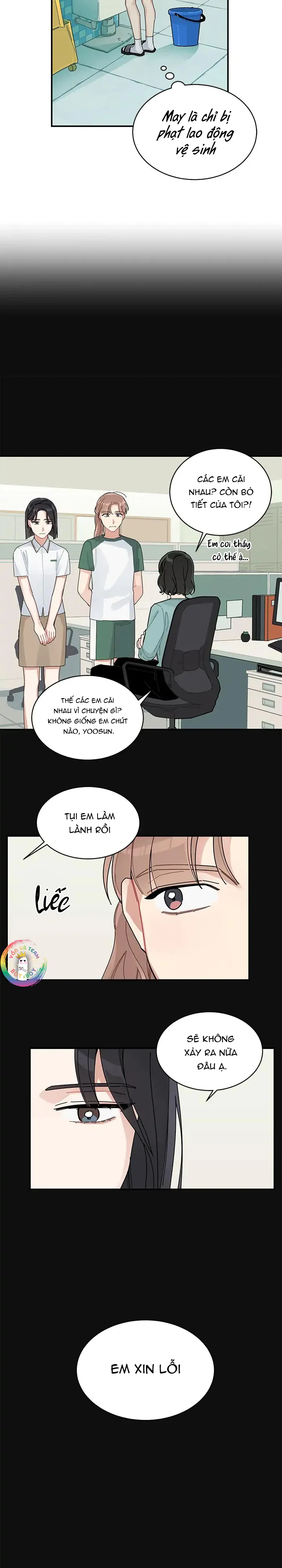 Tuyển Tập GL Ngắn 18+ Chapter 52 Trang 15