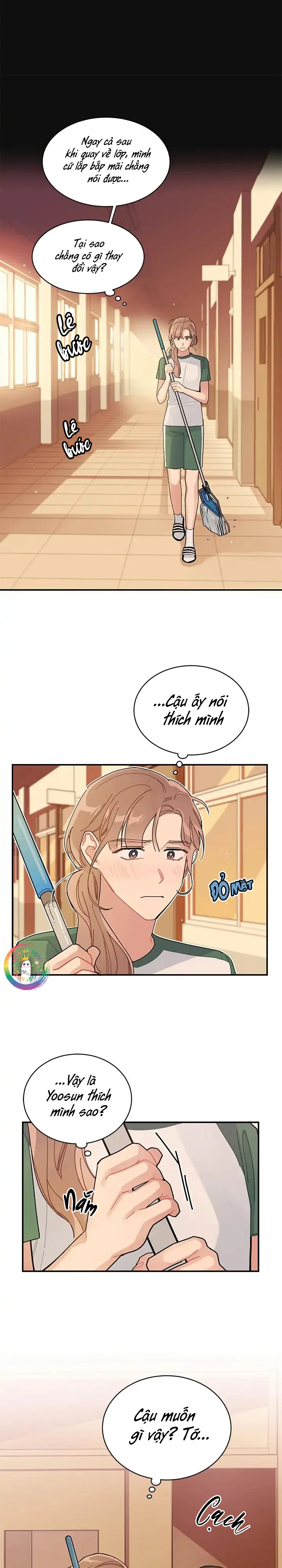 Tuyển Tập GL Ngắn 18+ Chapter 52 Trang 16