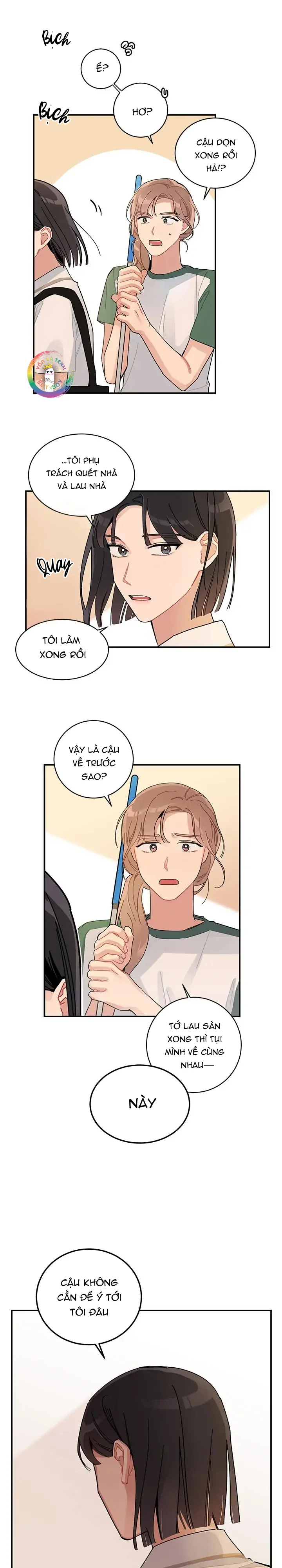 Tuyển Tập GL Ngắn 18+ Chapter 52 Trang 18