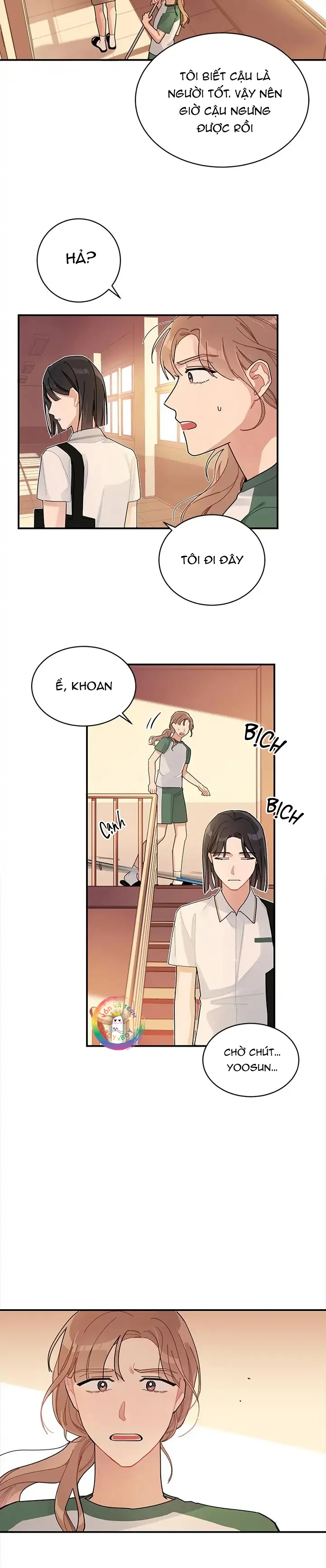 Tuyển Tập GL Ngắn 18+ Chapter 52 Trang 20