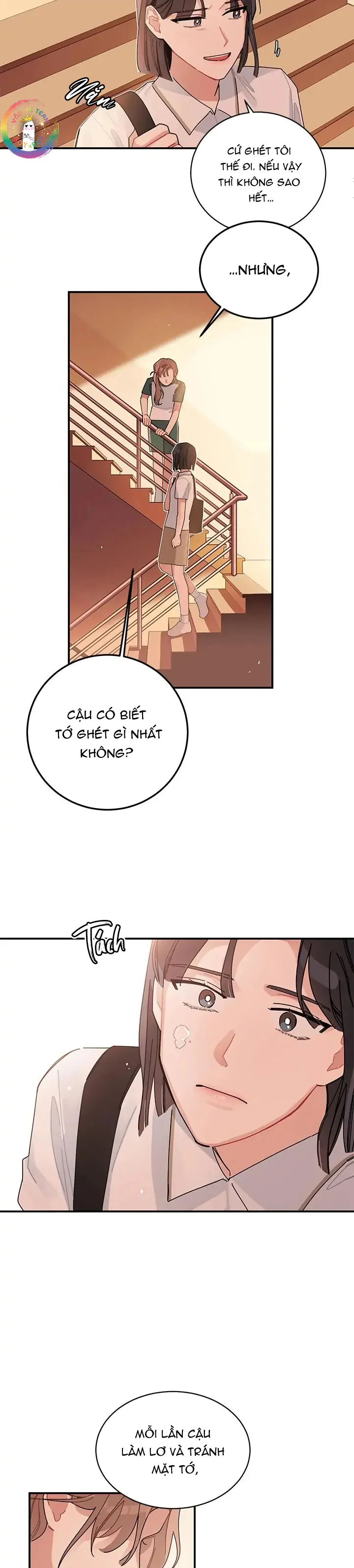 Tuyển Tập GL Ngắn 18+ Chapter 52 Trang 24