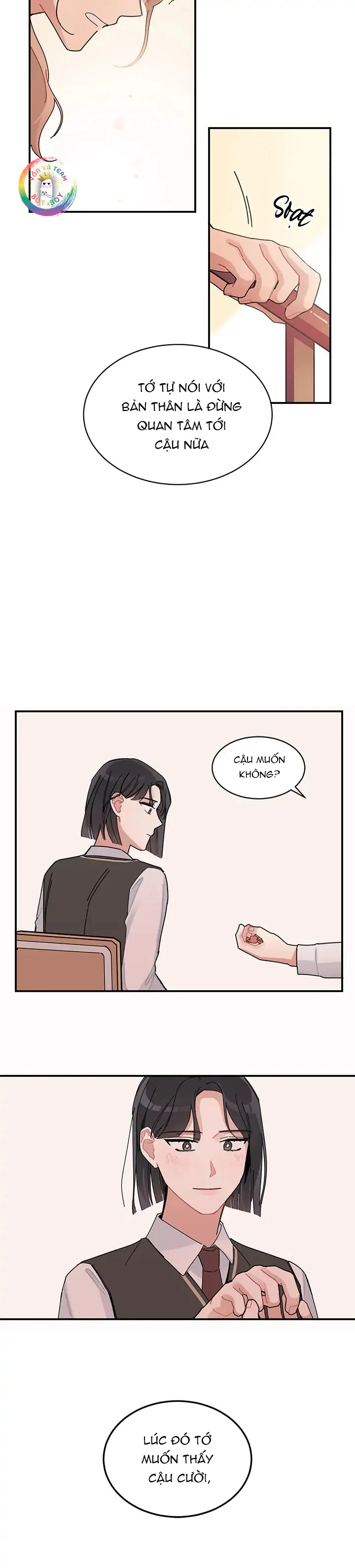 Tuyển Tập GL Ngắn 18+ Chapter 52 Trang 25