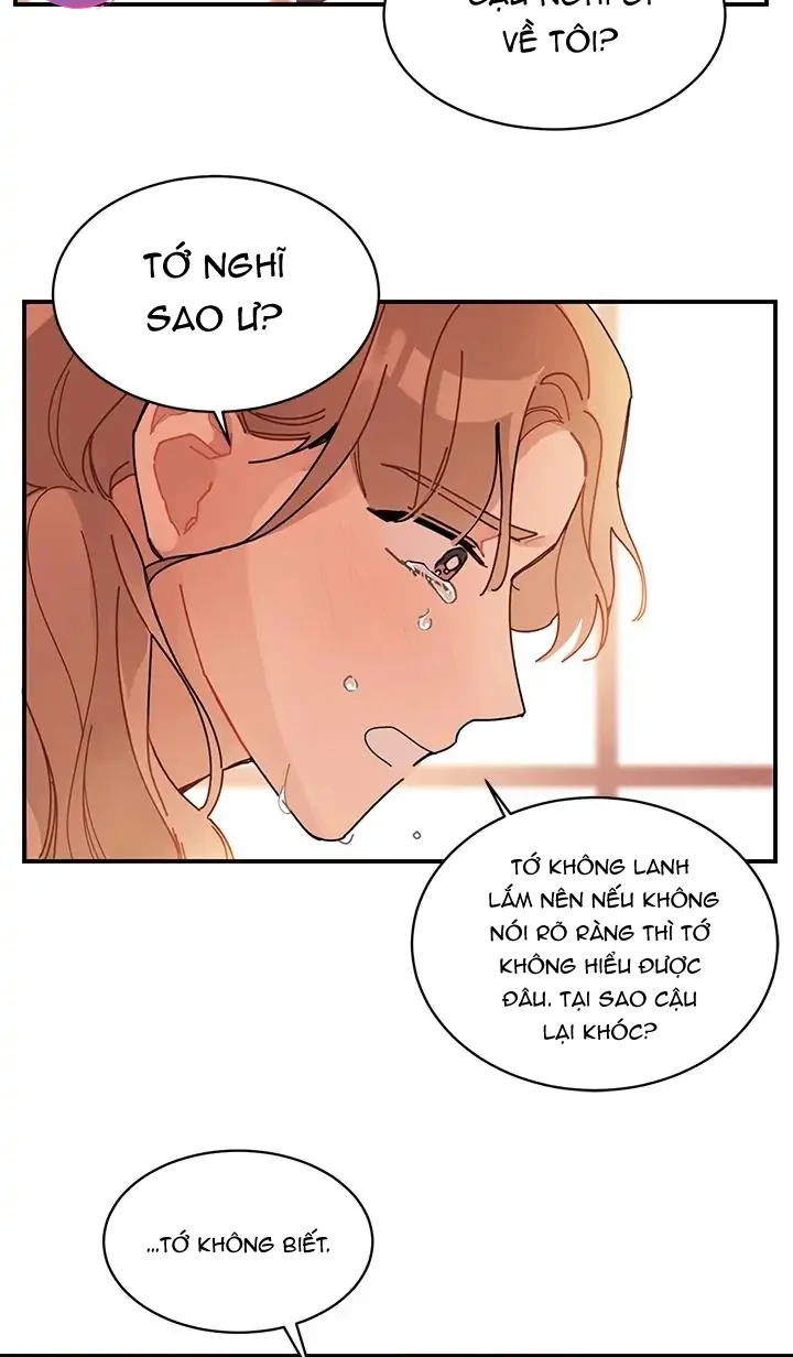 Tuyển Tập GL Ngắn 18+ Chapter 52 Trang 27