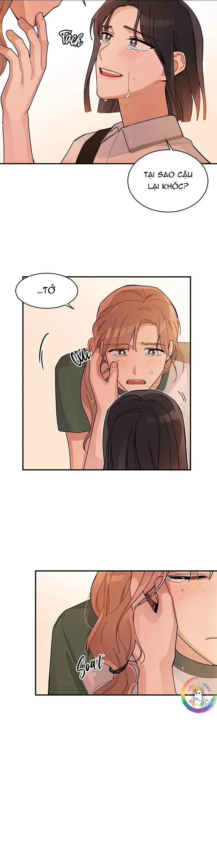 Tuyển Tập GL Ngắn 18+ Chapter 52 Trang 28